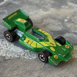 Hot Wheels Redline El Rey Special