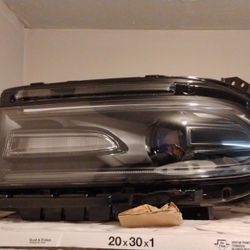 Dodge Charger REGULAR Lights HEADLIGHTS 