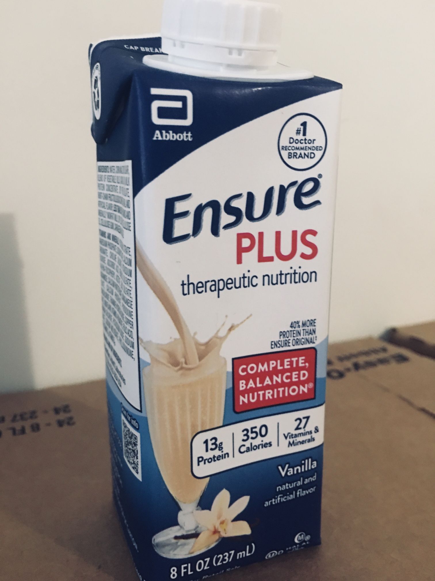 Ensure Plus