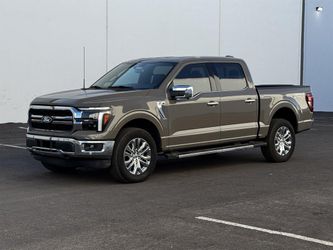 2025 Ford F150