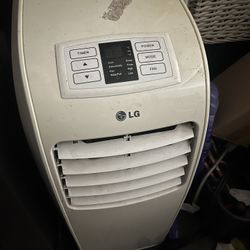 Portable ac