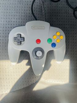 Nintendo 64 Controller