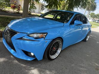 2014 Lexus IS 250