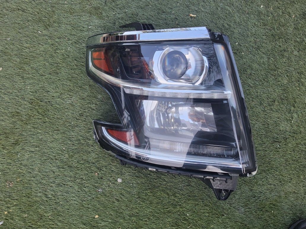 Tahoe Headlights