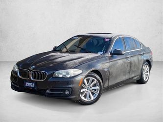 2016 BMW 528i