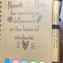 Teacher appreciation Gifts