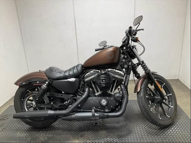 2019 Harley-Davidson Iron 883