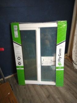 Window 36×48