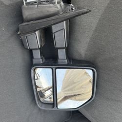2021 Ford 250 Right Mirror 