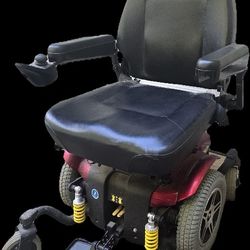 Jazzy PRIDE 614 HD ELECTRIC WHEELCHAIR