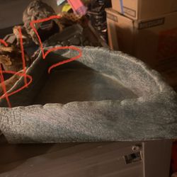 Bearded Dragon Water Bowl 