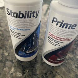 Fish Tank Supplies