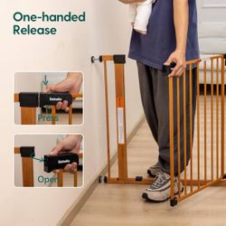 Safety Gate (Babelio)