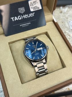 Tag Heuer Watch