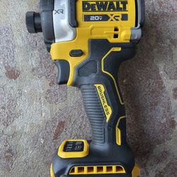 DeWalt TORQUE IMPACT DRIVER