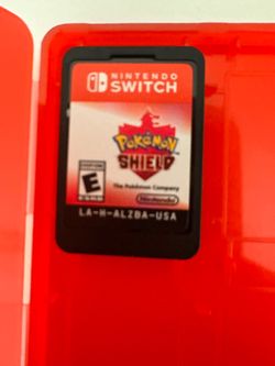 Pokemon Shield Game (Nintendo Switch)