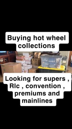 Hot wheels
