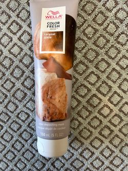 Wella Color Fresh Carmel Glaze