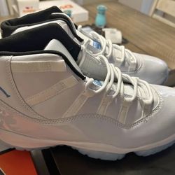 Air Jordan Legend Blue 11s