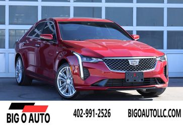 2024 Cadillac CT4