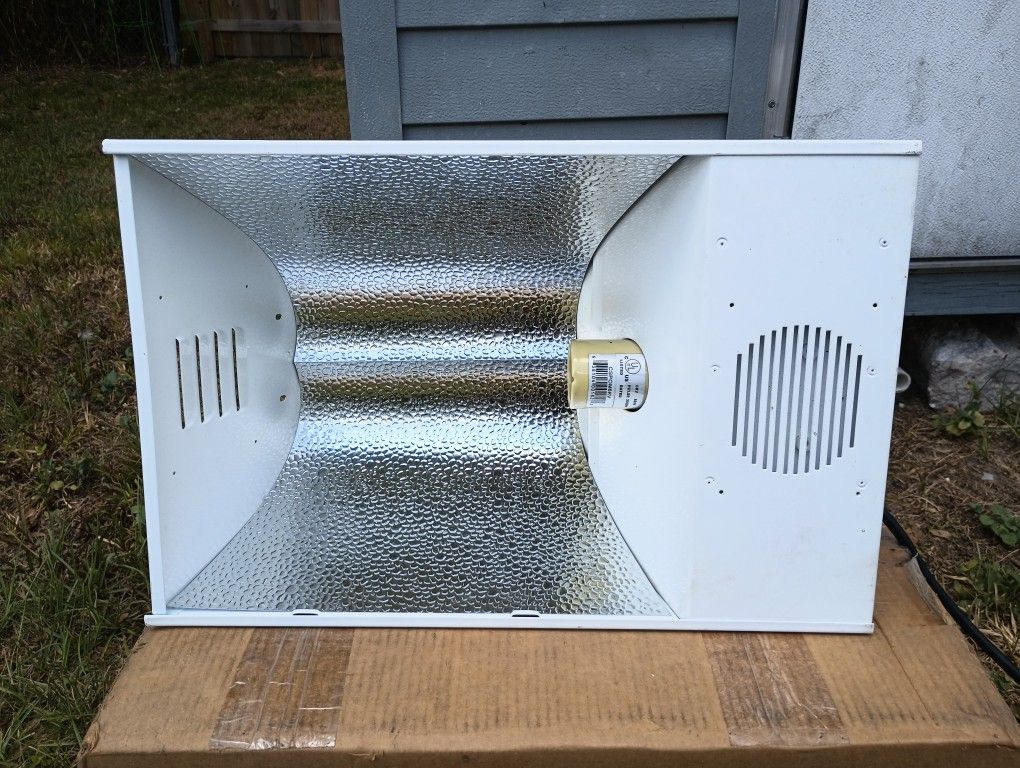 Hydrofarm Sunburst 430w HPS Light