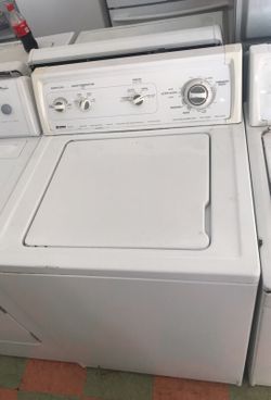 Kenmore Washer