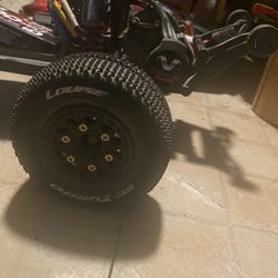 Traxxas Rustler Vxl 