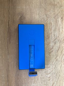 HP USB travel dock