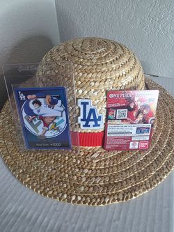 LA Dodgers One Piece Night Don Card
