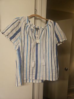 Brand new set medium. $10