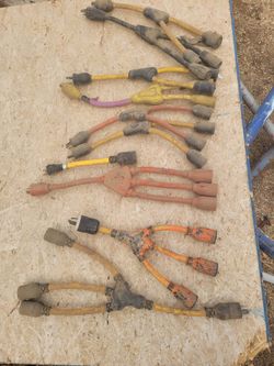 Electrical Cord Spliters