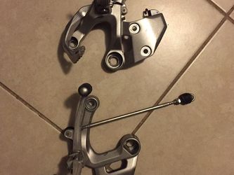 2014 2019 Yamaha Fz09 Mt09 Foot Set