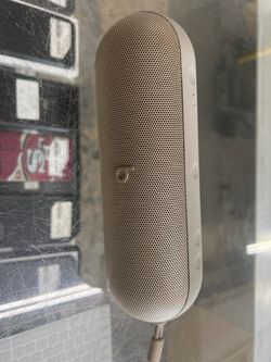 Beats Pill Portable Bluetooth Speaker, Champagne Gold