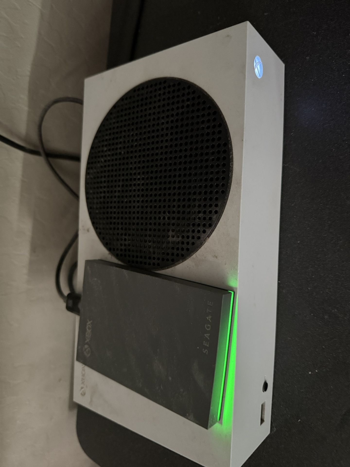 Xbox Series S with Elite Series 2 Controller / TRADE FOR SWITCH 2