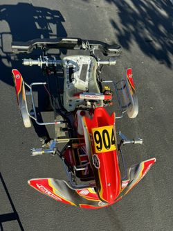2023 OTK Gillard Kart