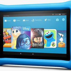 Amazon Fire Tablet HD Kids Edition