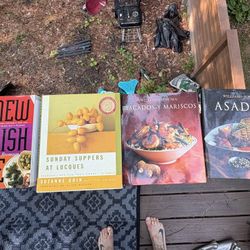 Cookbook Cluster 5