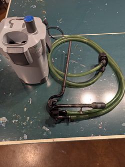Fish Tank Filter