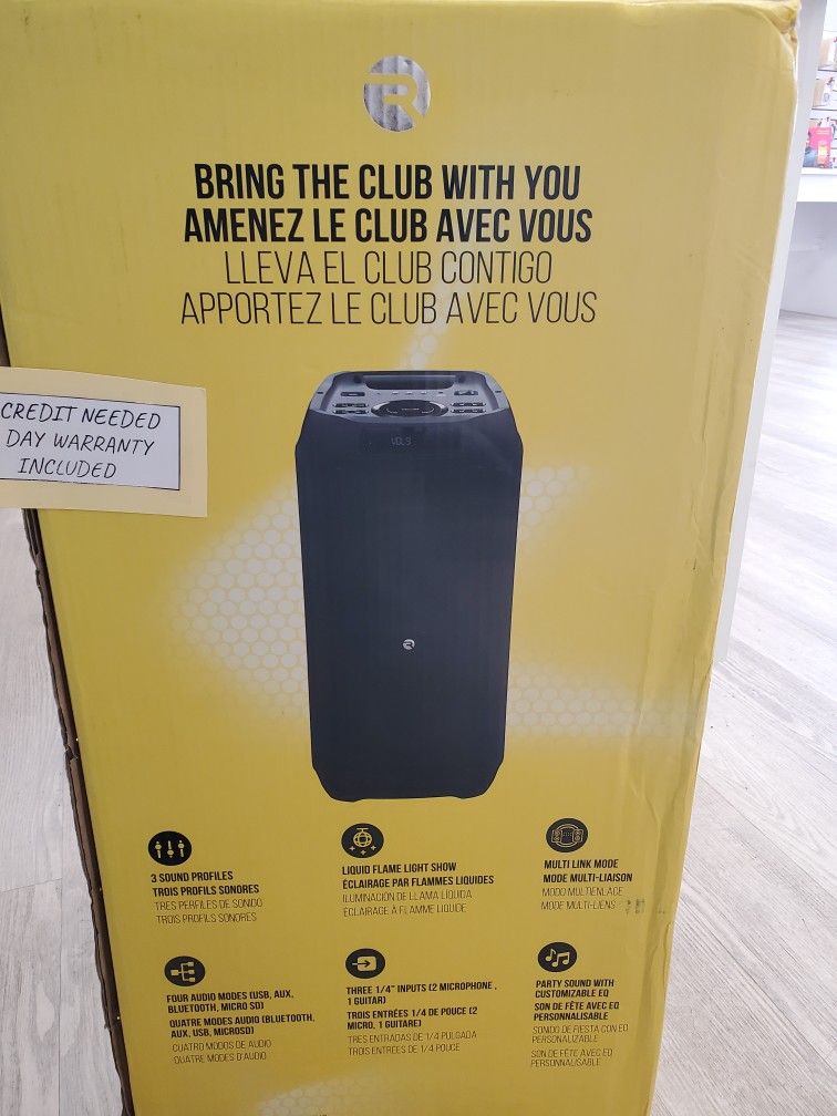 📦 Take Home Today – No Credit Needed, Just $1 Down Options Available