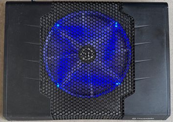 Thermaltake 200mm Cooling Fan With LED For Laptop