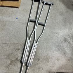 Brand New Adult Crutches