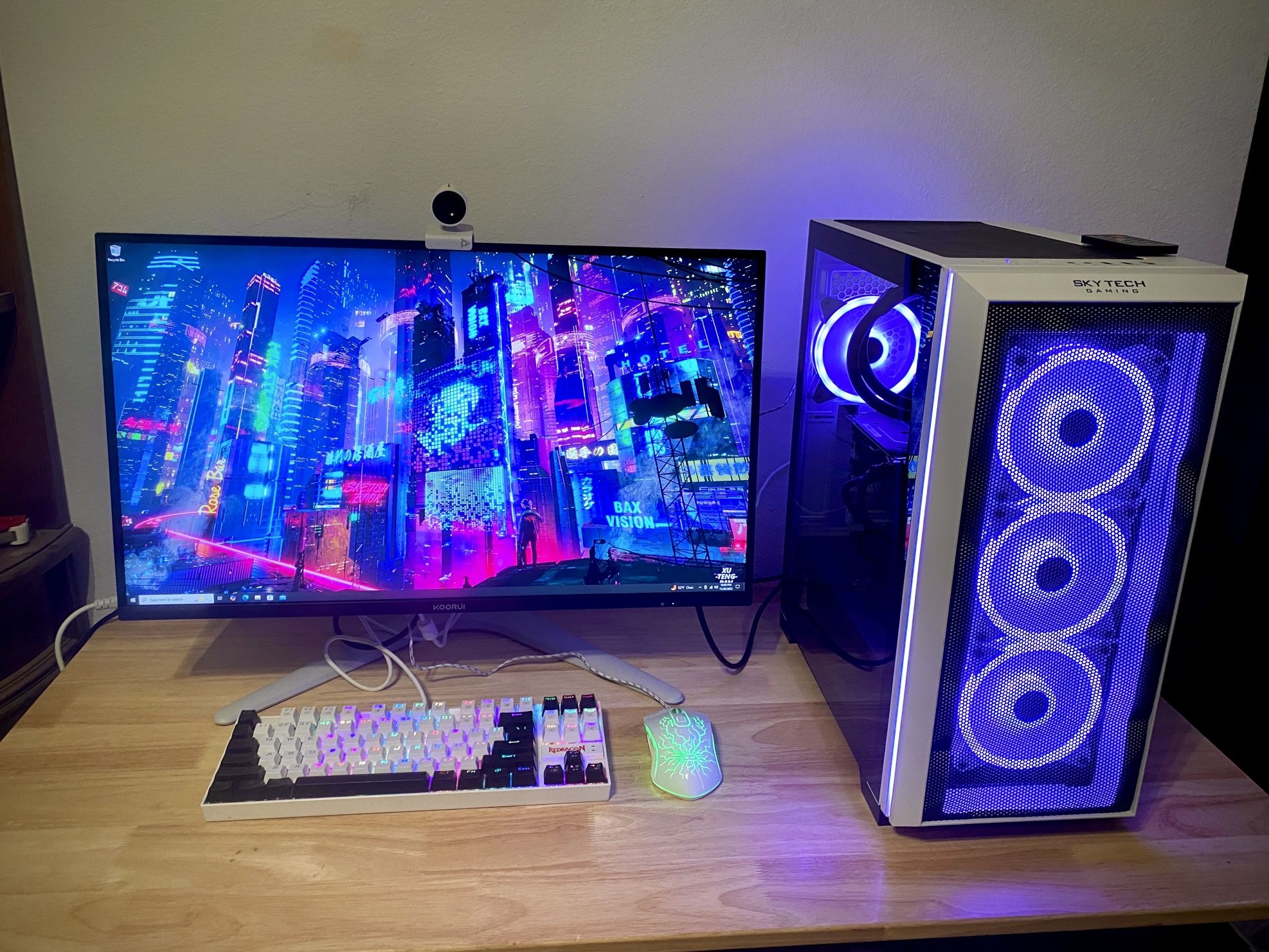 Complete Budget Gaming PC