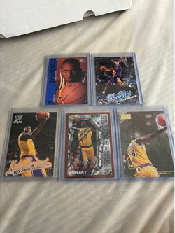 Basketball Cards