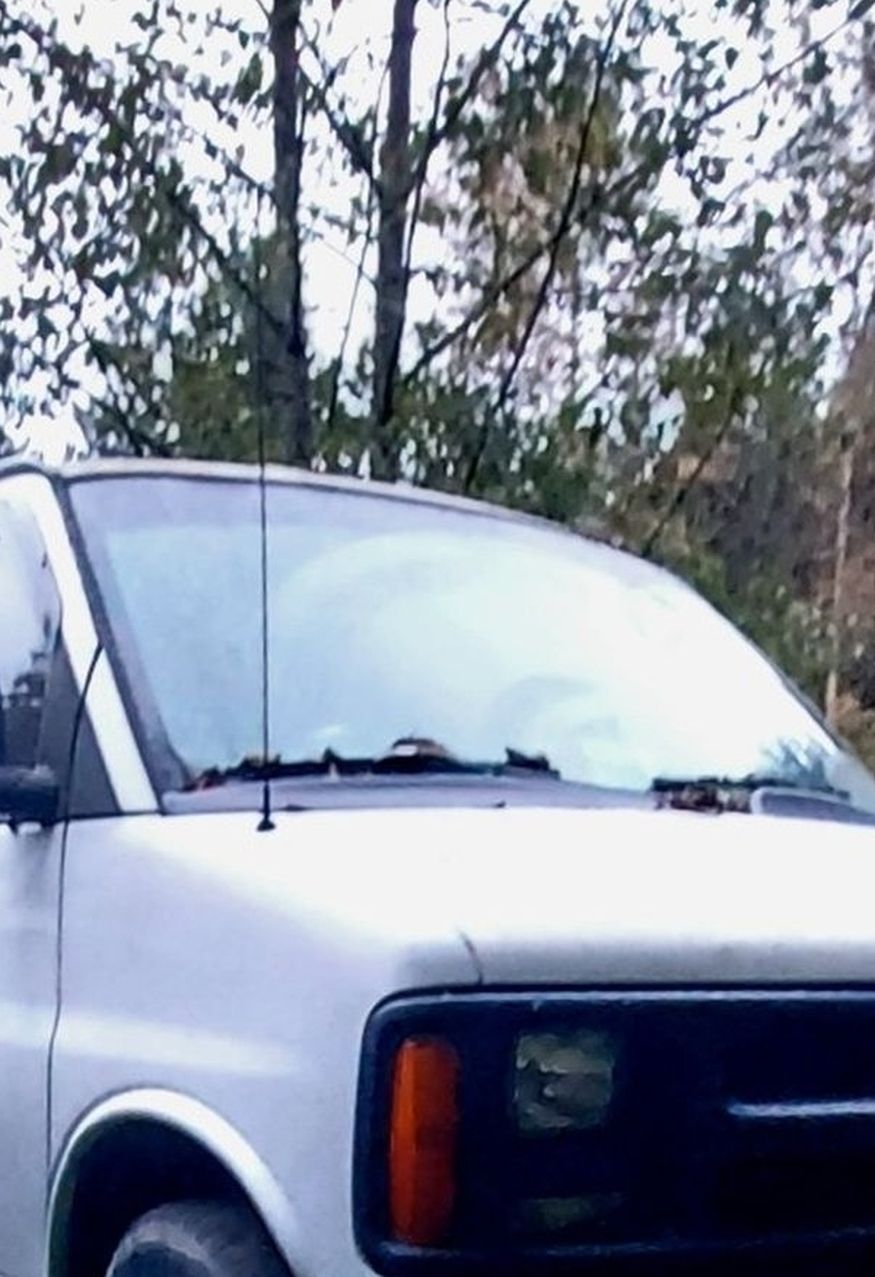 2001 Chevrolet Express