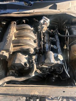 2008 dodger charger 2.7l
