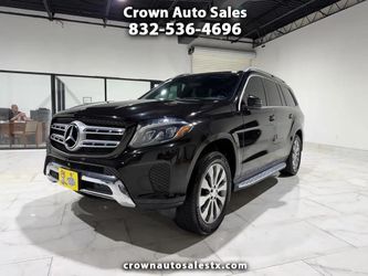 2017 Mercedes-Benz GLS 450