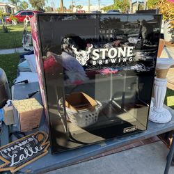 Mini fridge from Best Buy