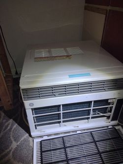 GE GENERAL ELECTRIC AIR CONDITIONER