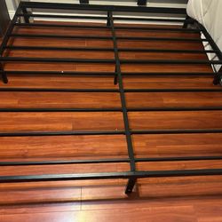 King Bed Metal Frame