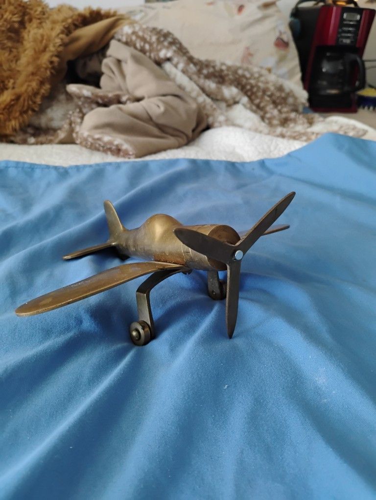 World War II Fighter Plane Collectible